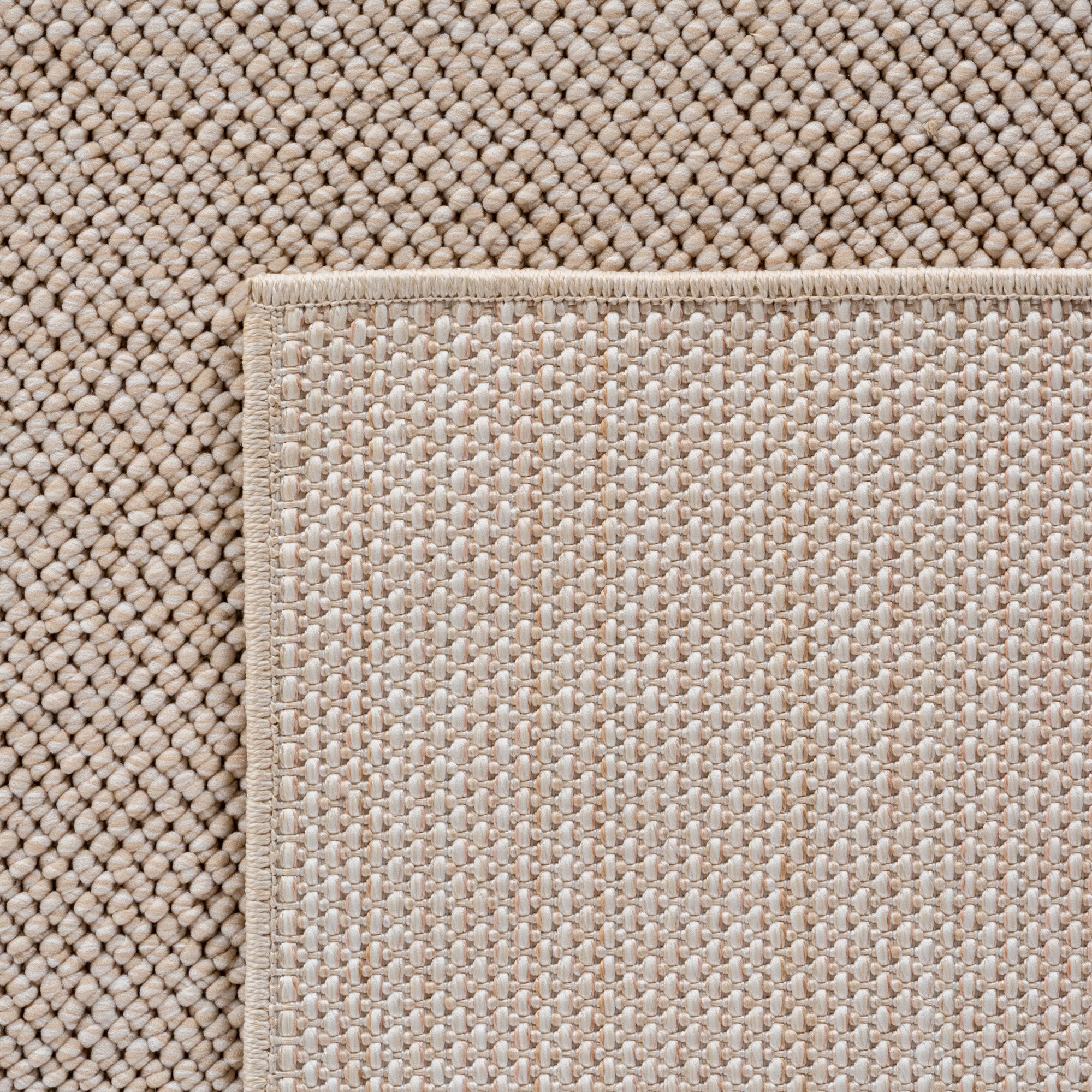Carpettex Carpet Plain Bouclé Scandinavian Style Modern Easy Care Living Room