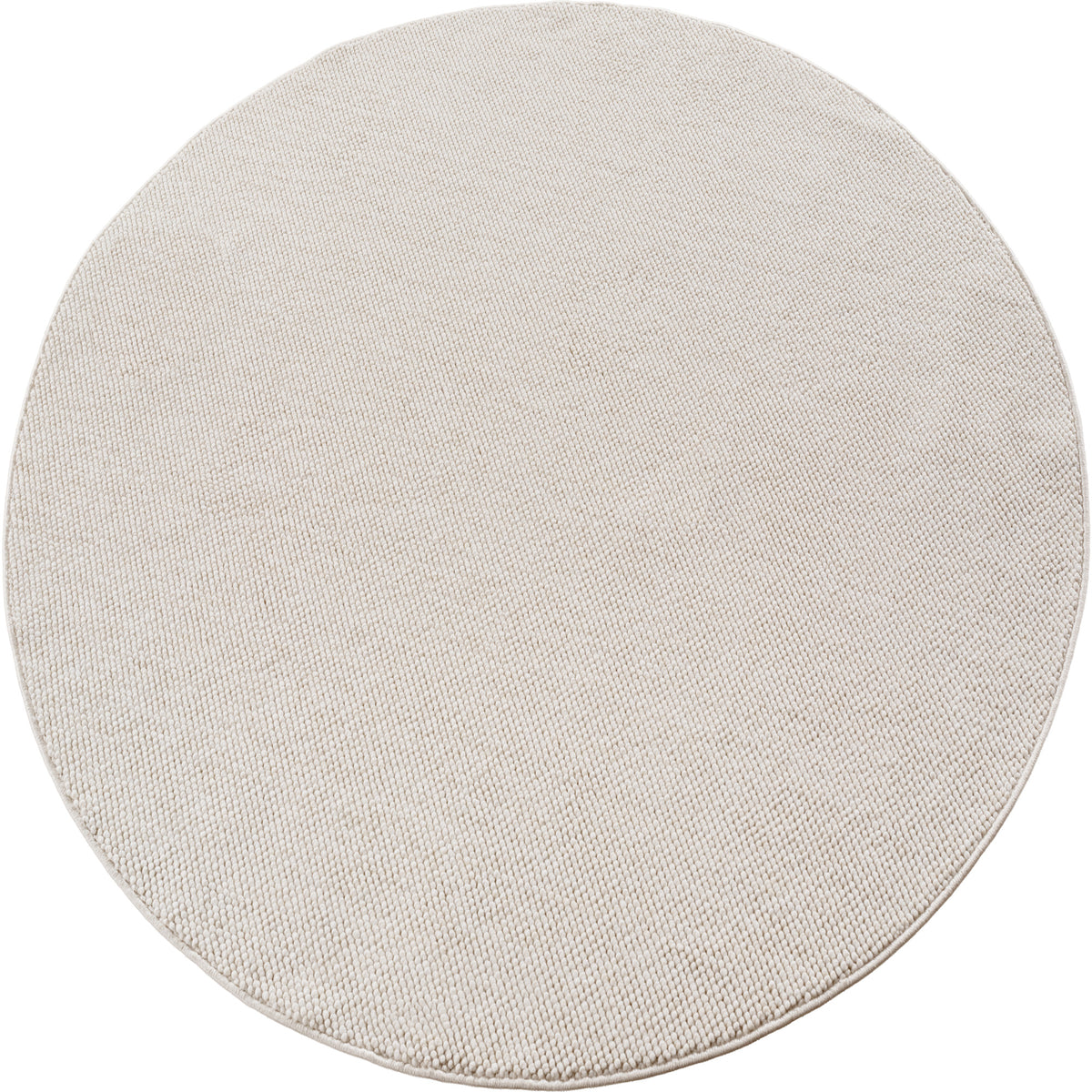 Carpettex Teppich Einfarbig Bouclé Skandi Stil Modern Pflegeleicht Wohnzimmer