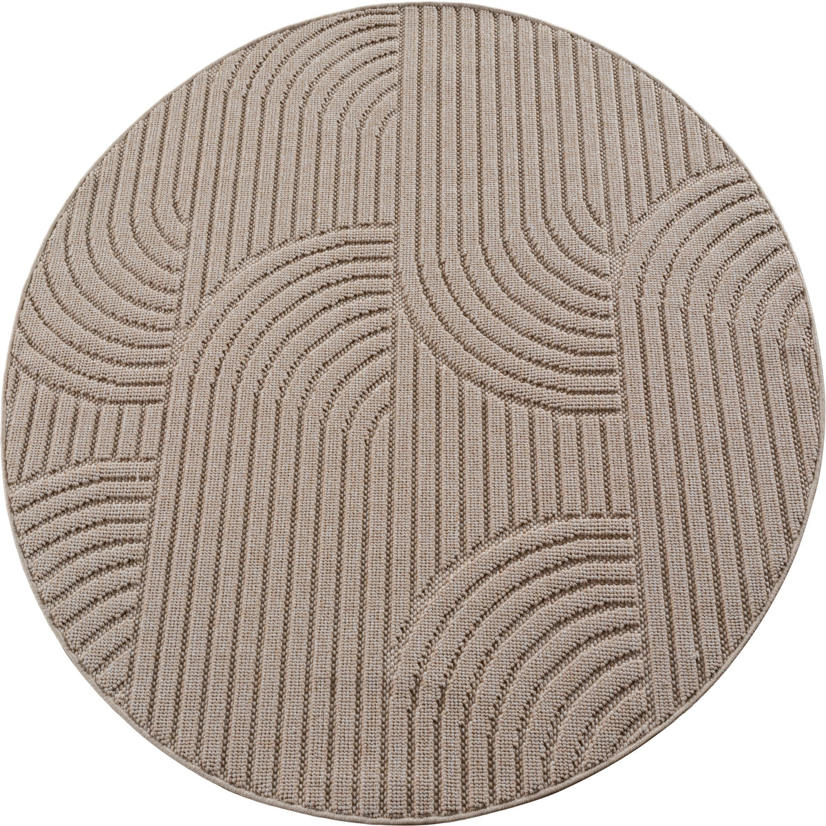 Carpettex Teppich Einfarbig Schlingenflor Skandi Stil Pflegeleicht Wohnzimmer