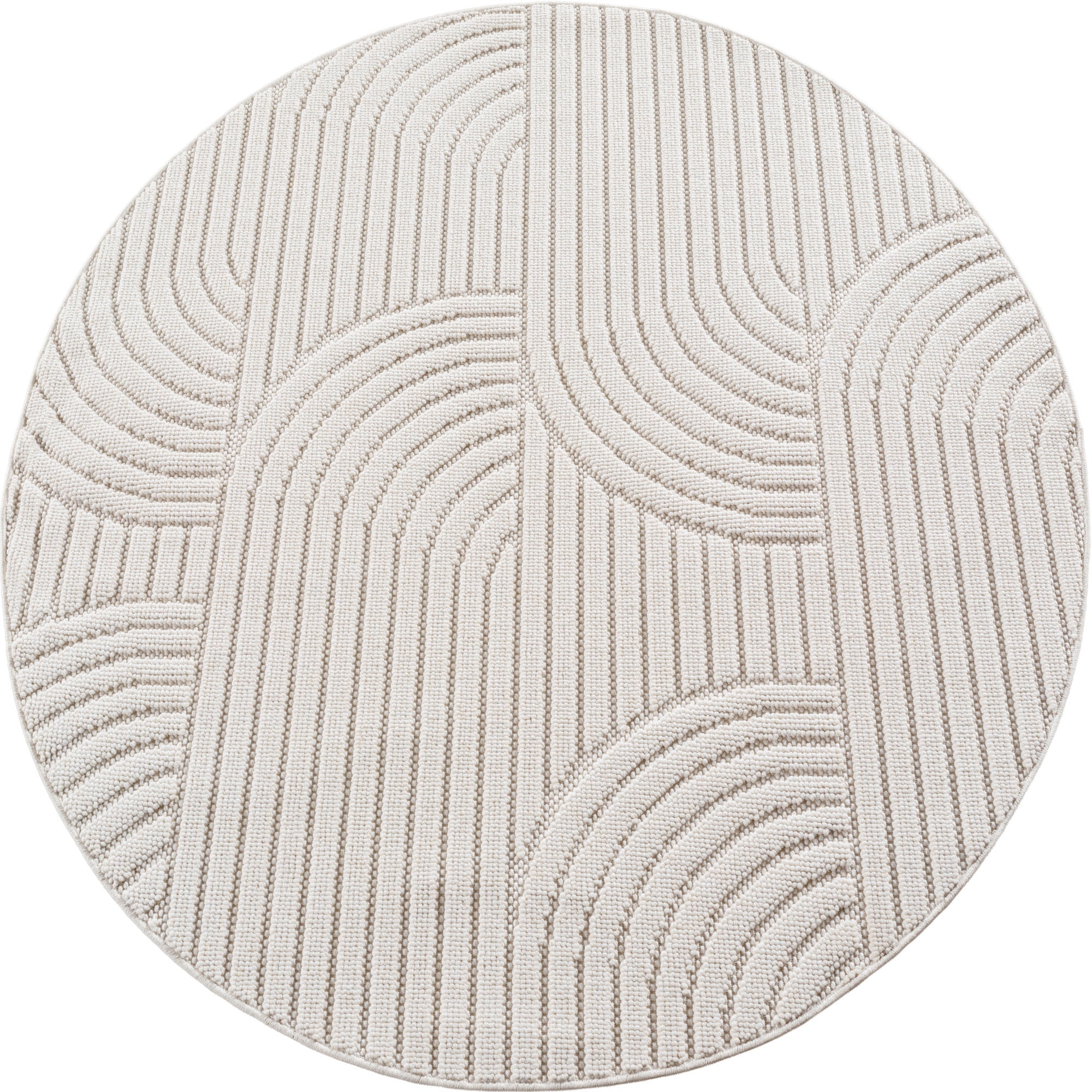 Carpettex Teppich Einfarbig Schlingenflor Skandi Stil Pflegeleicht Wohnzimmer