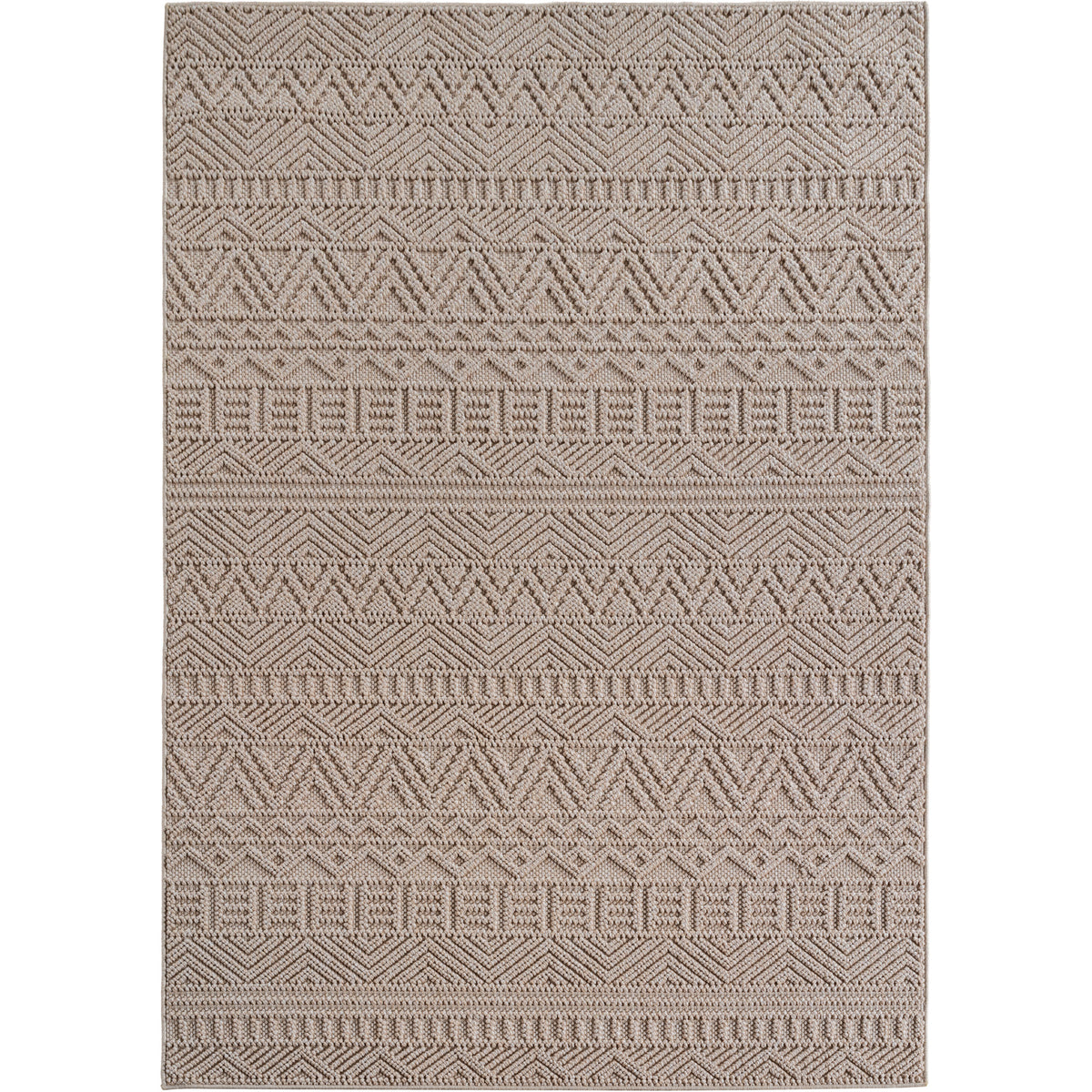 Carpettex Teppich Einfarbig Bouclé Skandi Stil Pflegeleicht Wohnzimmer Esszimmer