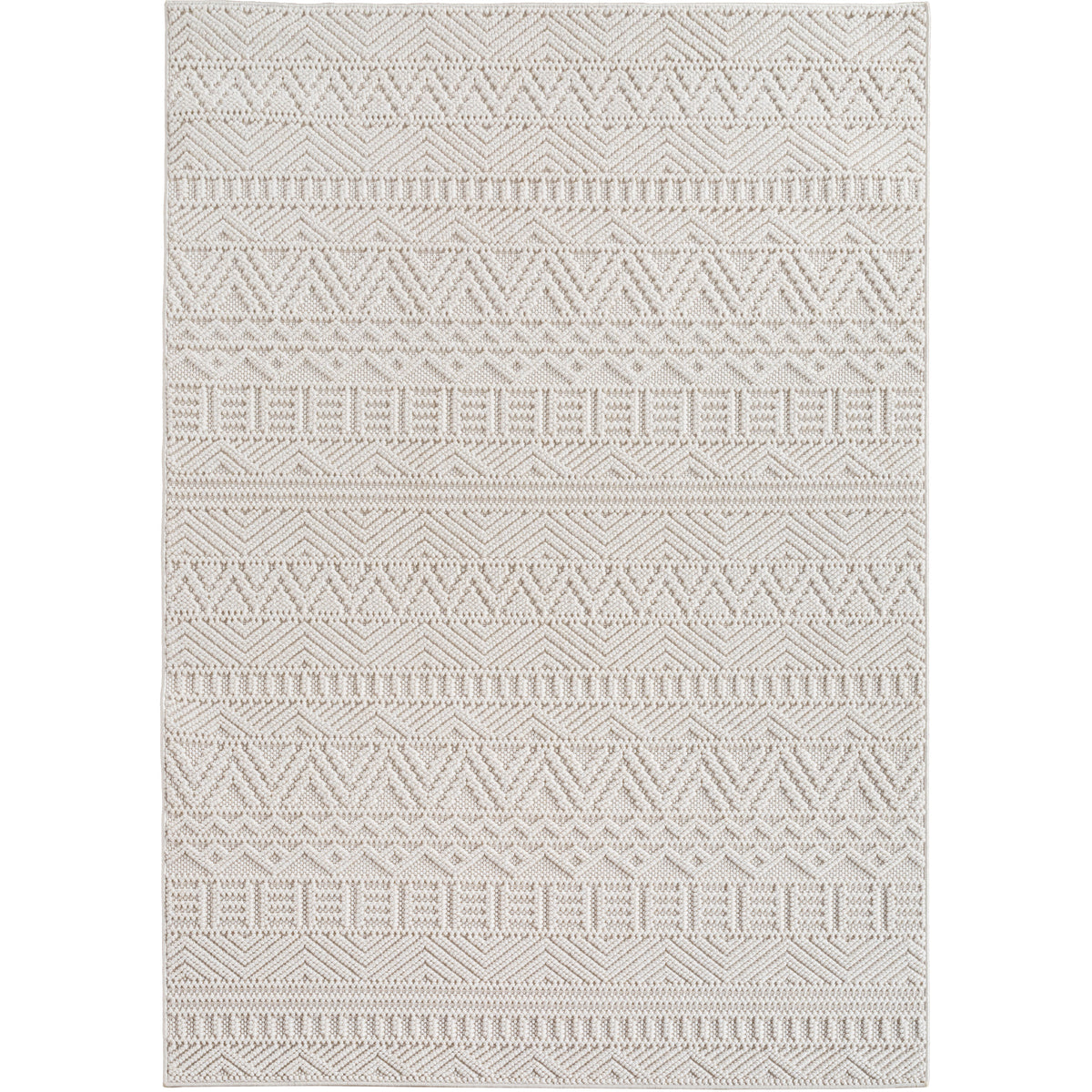 Carpettex Teppich Einfarbig Bouclé Skandi Stil Pflegeleicht Wohnzimmer Esszimmer