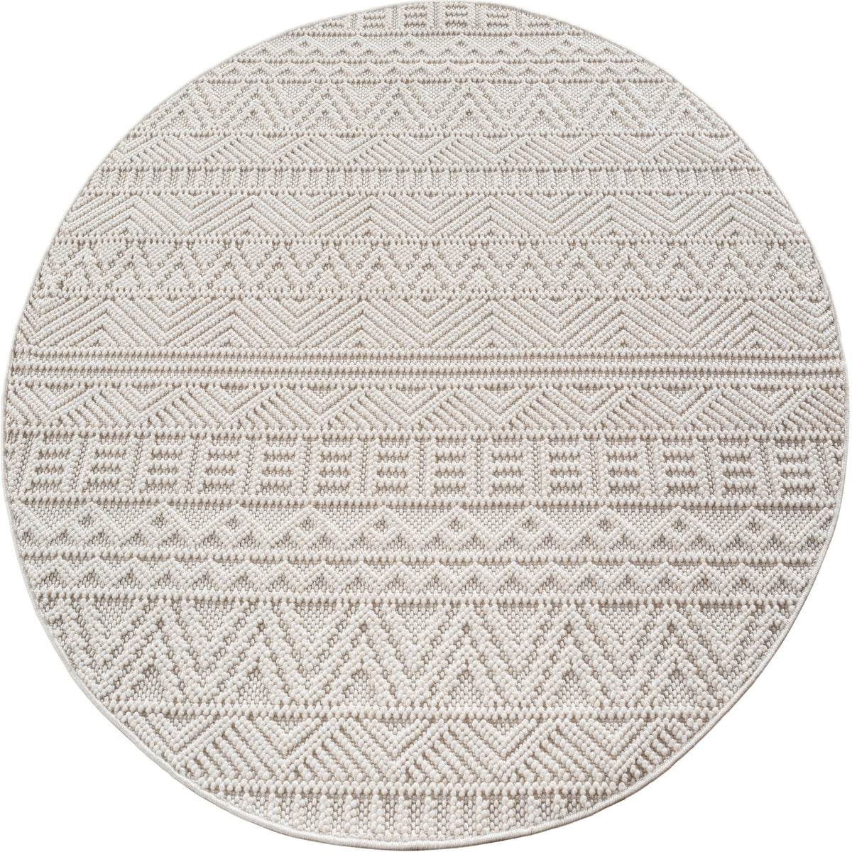 Carpettex Teppich Einfarbig Bouclé Skandi Stil Pflegeleicht Wohnzimmer Esszimmer