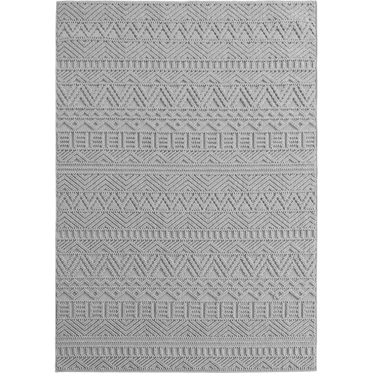 Carpettex Bouclé Teppich Schlingenflor Skandi Vintage Weich