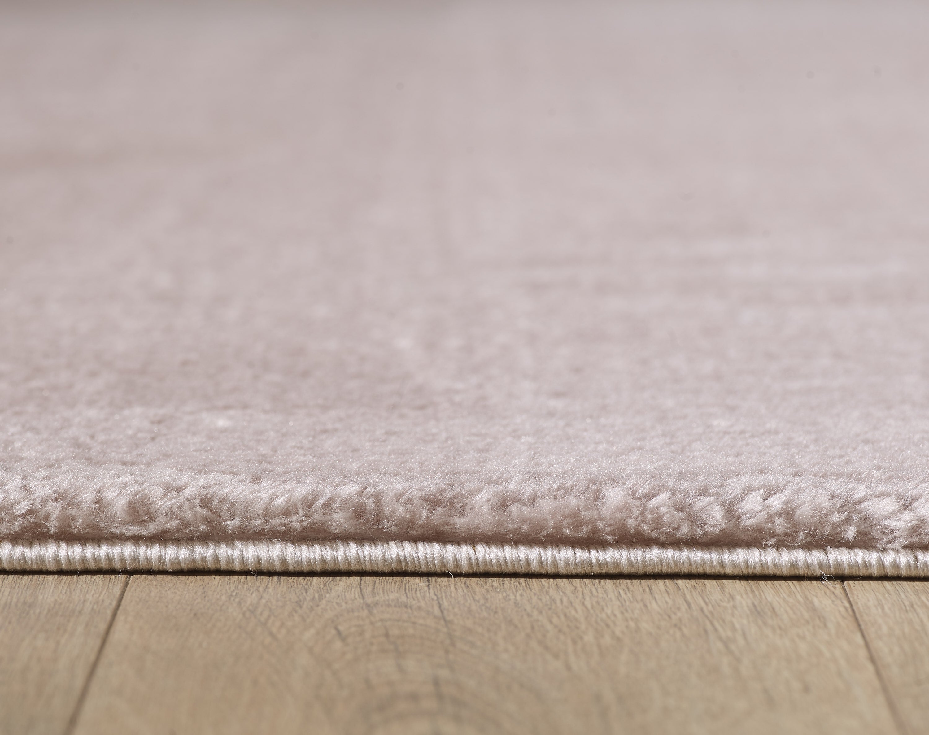 Waschbarer Hochflor Teppich Wohnzimmer Einfarbig Kunstfell Plüsch Super Weich