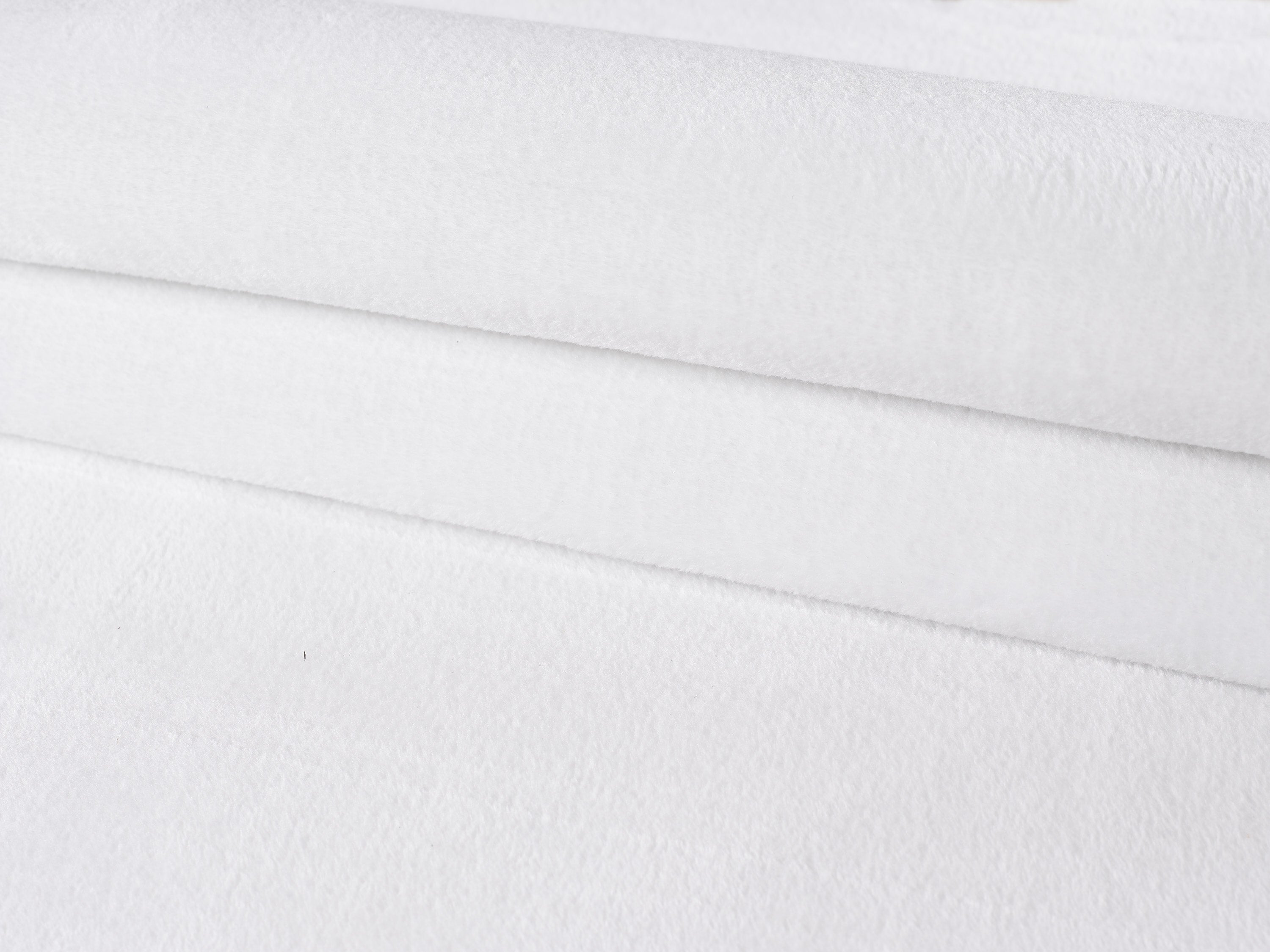 Waschbarer Teppich Wohnzimmer Einfarbig Kunstfell Hochflor Super Weich Felloptik