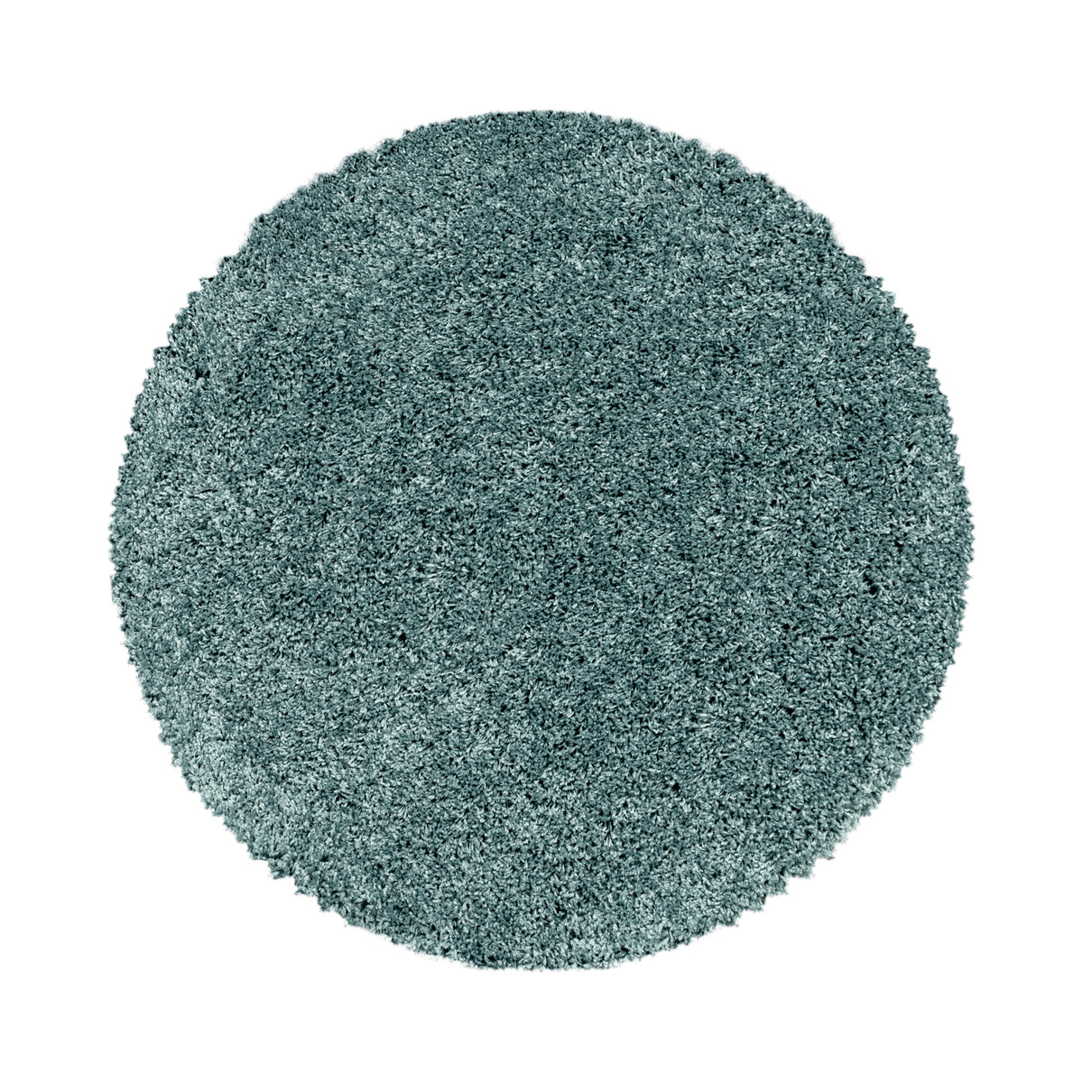 Hochflor Teppich Wohnzimmer Langflor Shaggy Teppich Einfarbiges Design Modern