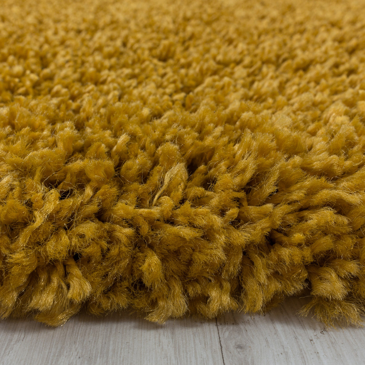 Hochflor Teppich Wohnzimmer Langflor Shaggy Teppich Einfarbiges Design Modern