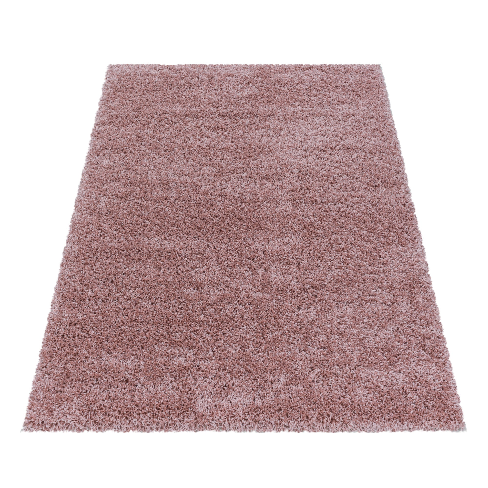 Carpet Living Room Deep Pile Plain Design Long Pile Shaggy Modern Fluffy
