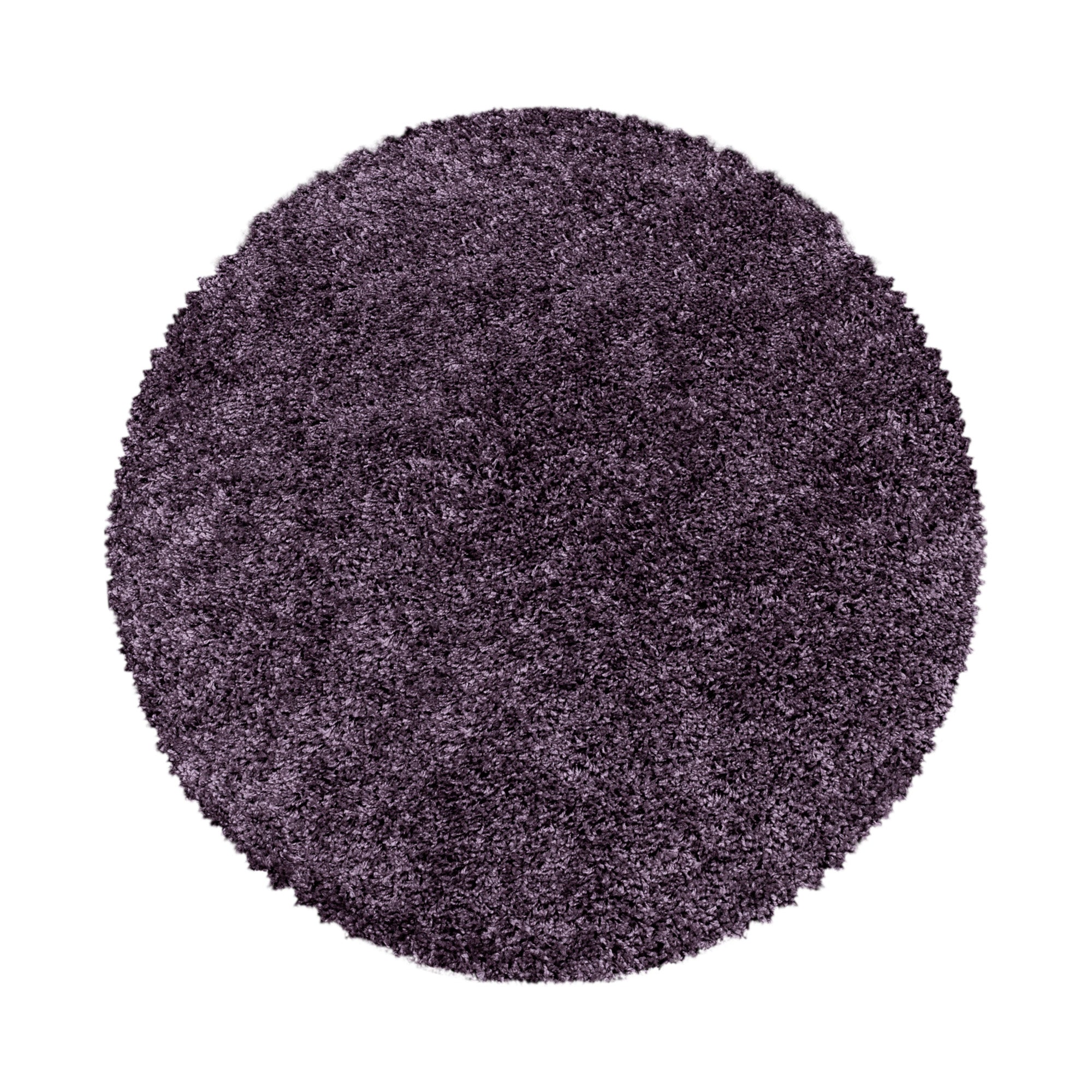 Carpet Living Room Deep Pile Plain Design Long Pile Shaggy Modern Fluffy