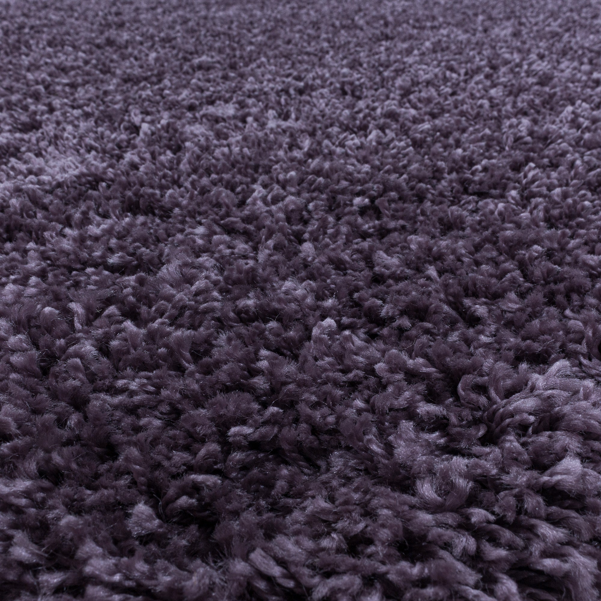 Carpet Living Room Deep Pile Plain Design Long Pile Shaggy Modern Fluffy