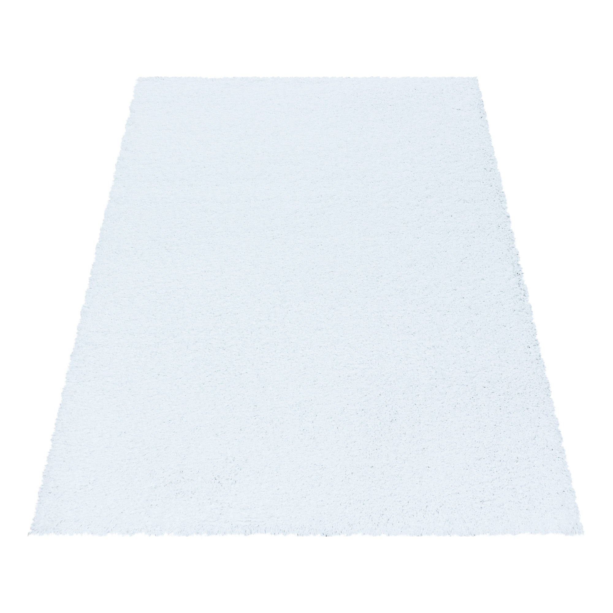 Carpet Living Room Deep Pile Plain Design Long Pile Shaggy Modern Fluffy