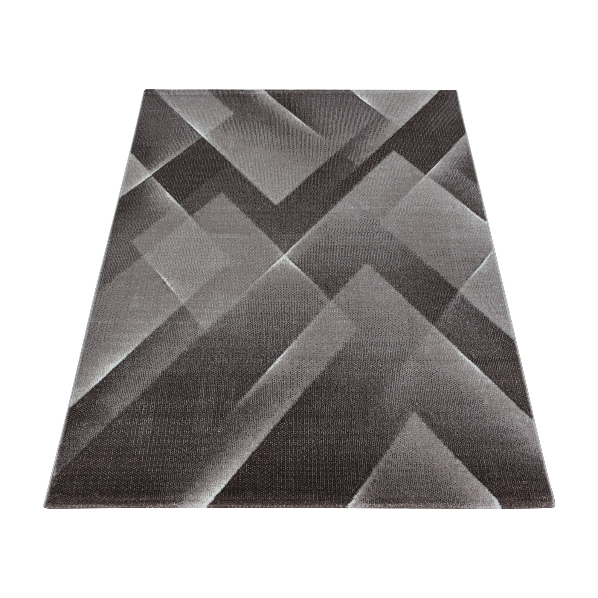 Modern short pile carpet, abstract design carpet, modern style carpet, living room