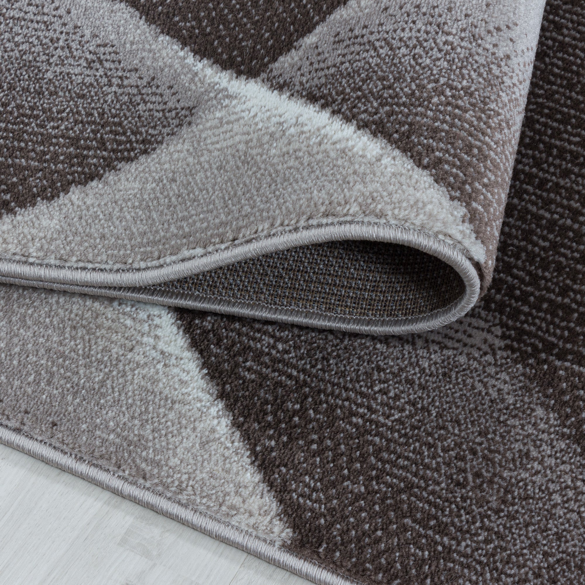Modern short pile carpet, abstract design carpet, modern style carpet, living room