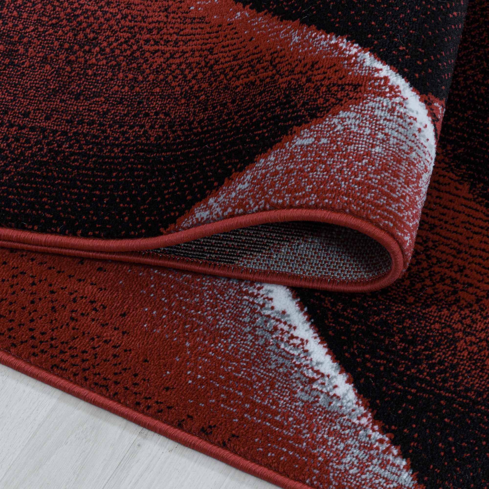 Modern Kurzflor Teppich Abstrakt Design Teppich Modern Stil Teppich Wohnzimmer