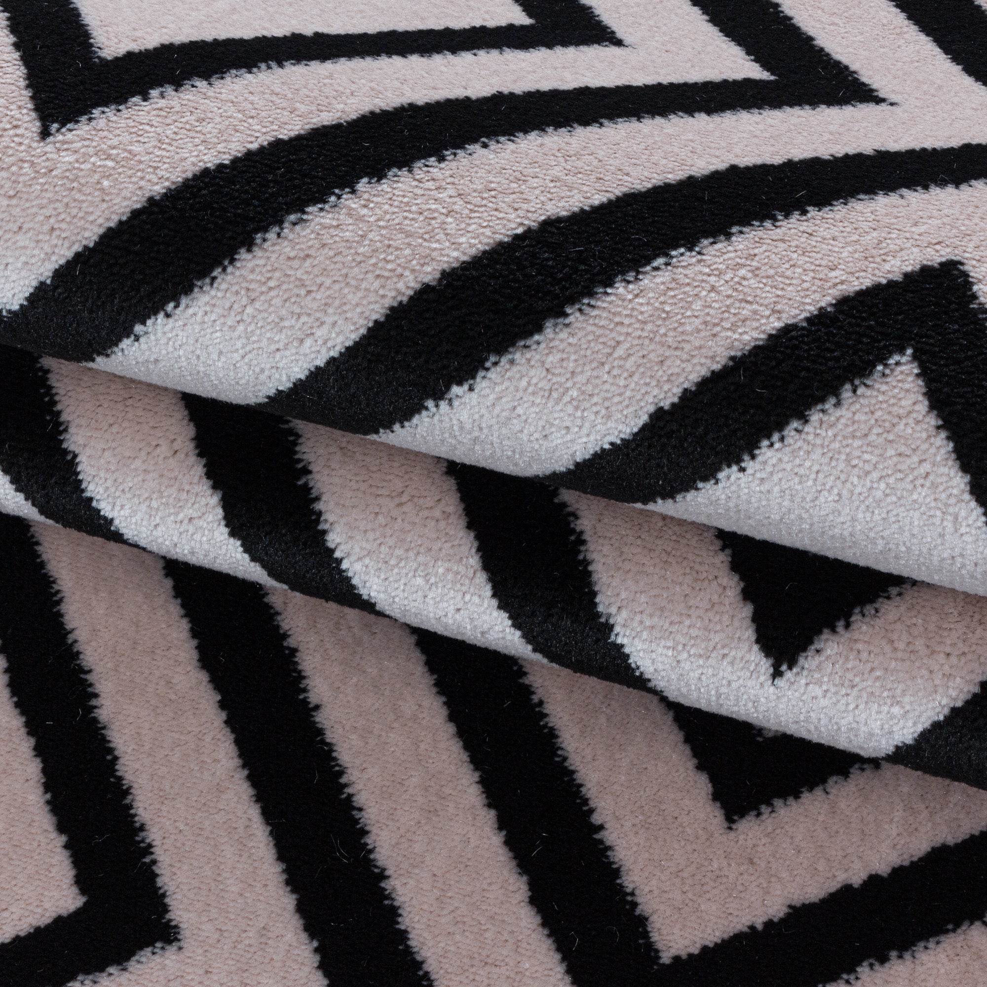 Modern Kurzflor Teppich Geometrisches Design Teppich Modern Teppich Wohnzimmer