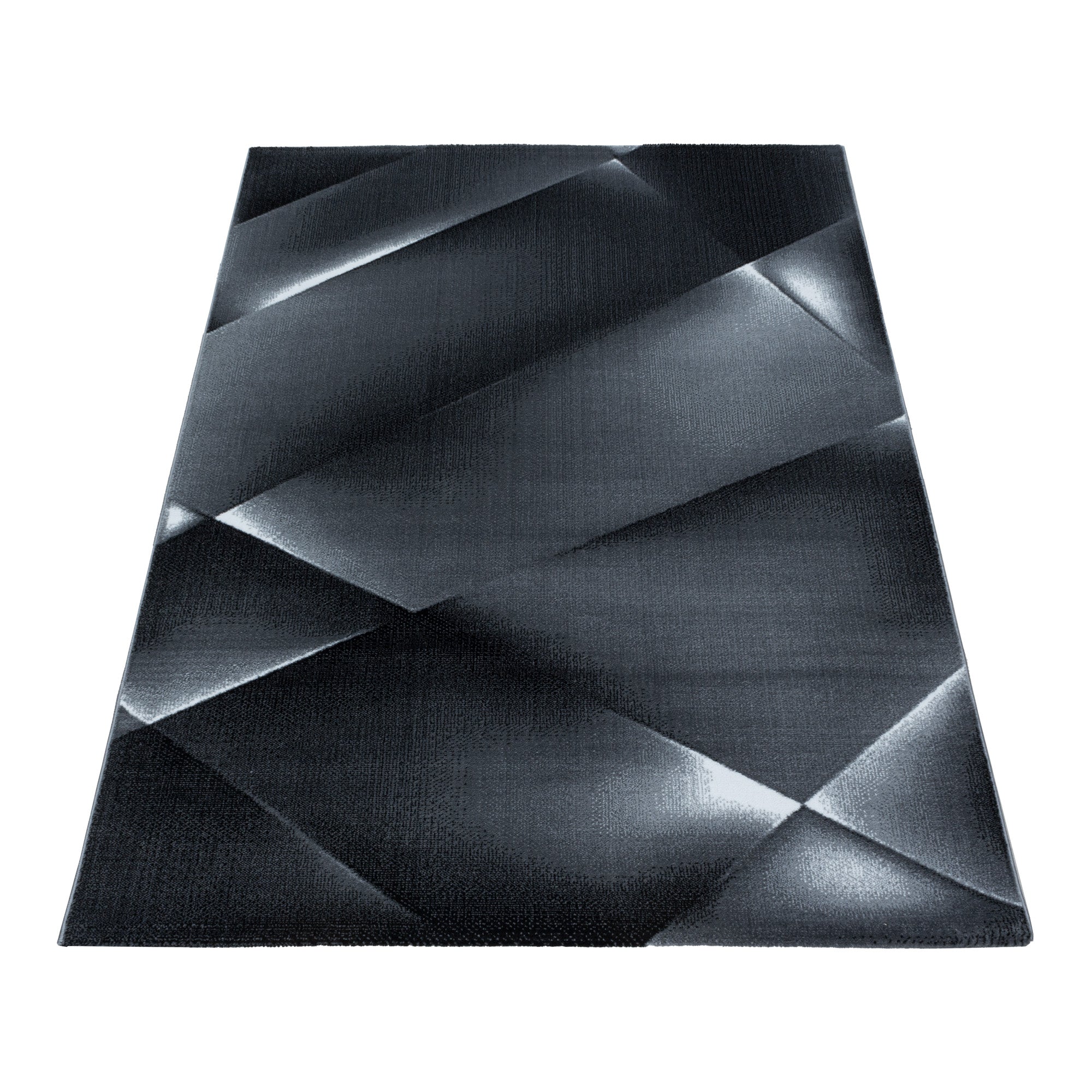 Modern short pile carpet, abstract design carpet, modern style carpet, living room