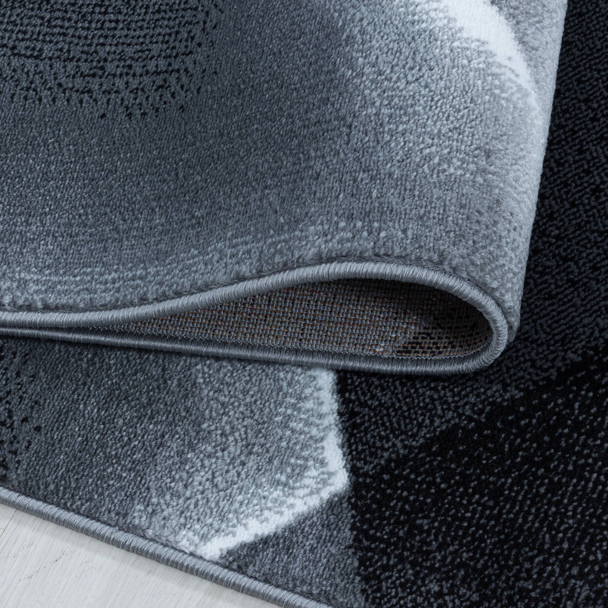 Modern short pile carpet, abstract design carpet, modern style carpet, living room