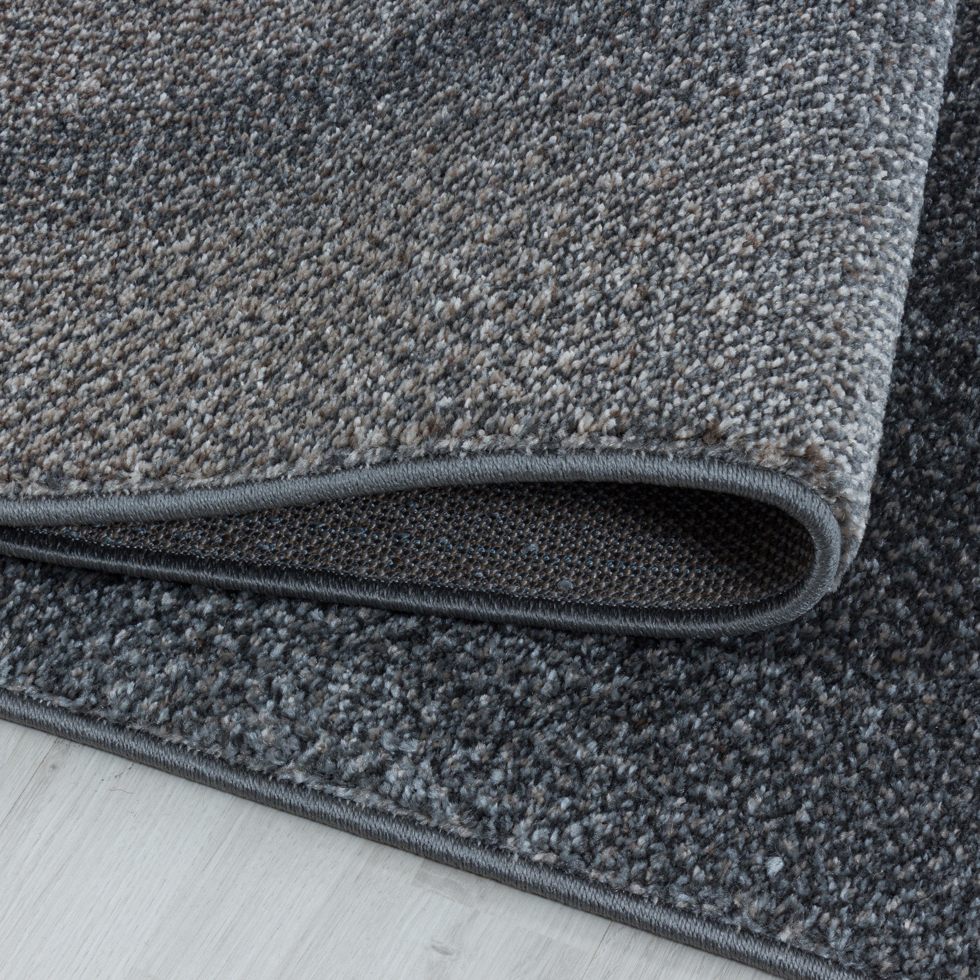 Tapis de créateur à poils courts, design abstrait, facile d'entretien, moderne, pour salon