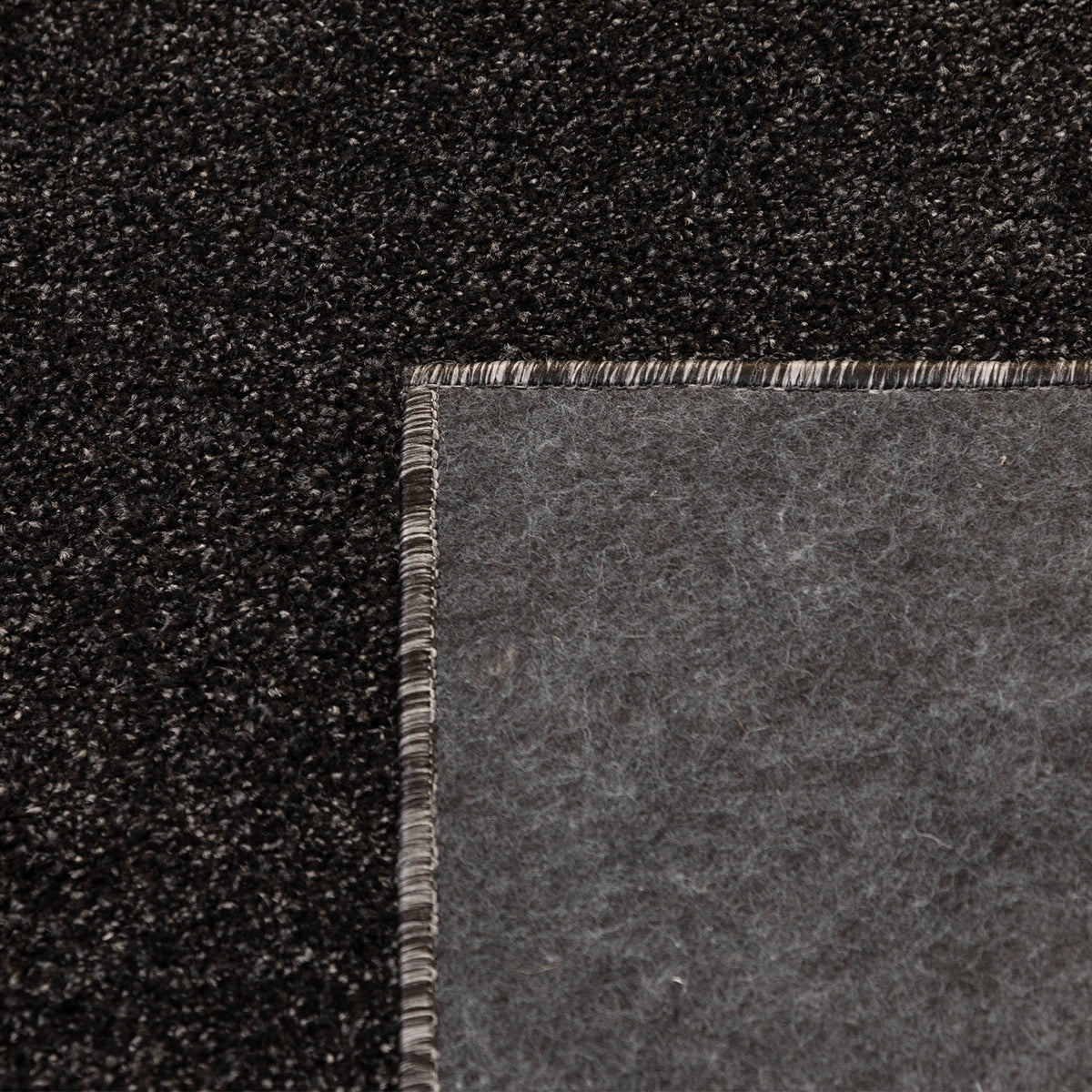 Carpettex Kurzflor Teppich Einfarbig Modern Pflegeleicht