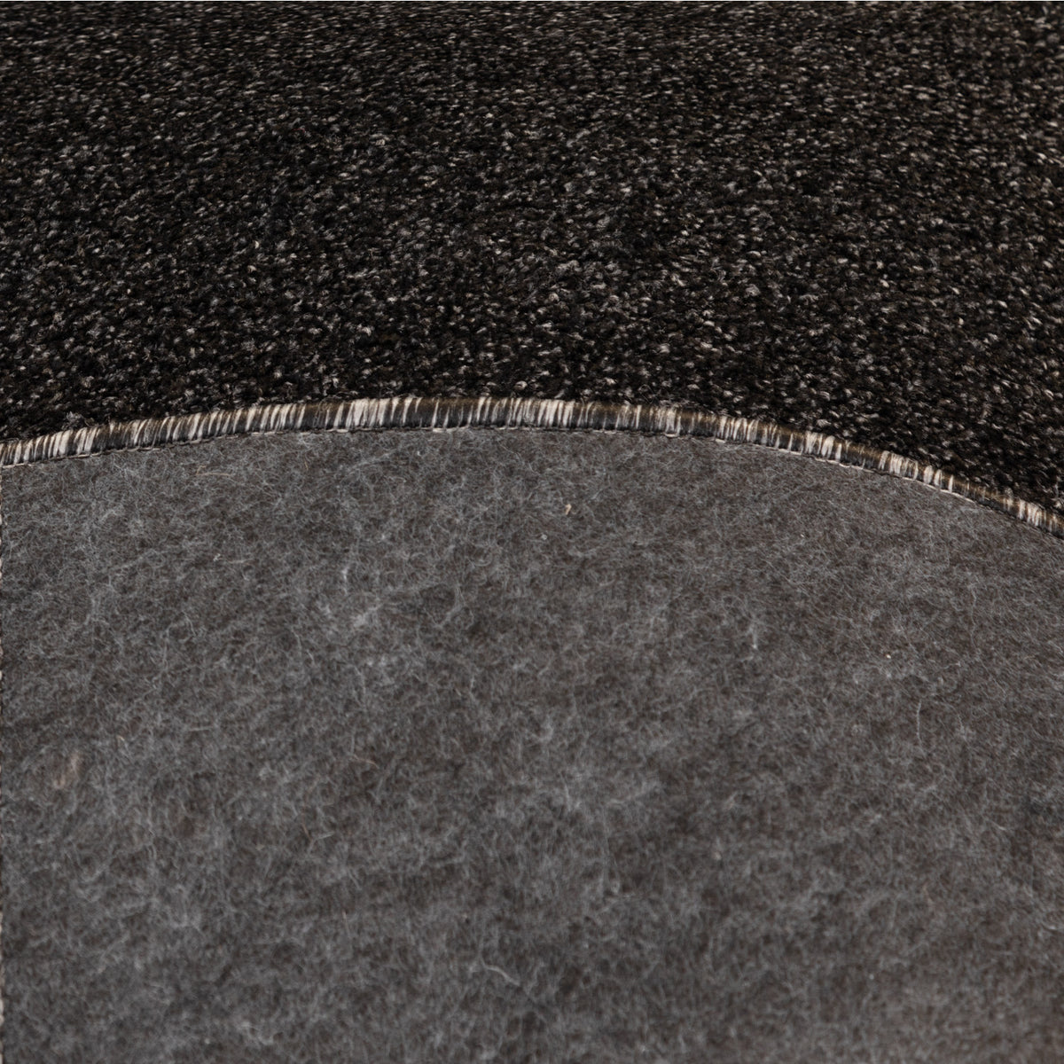 Carpettex Kurzflor Teppich Einfarbig Modern Pflegeleicht