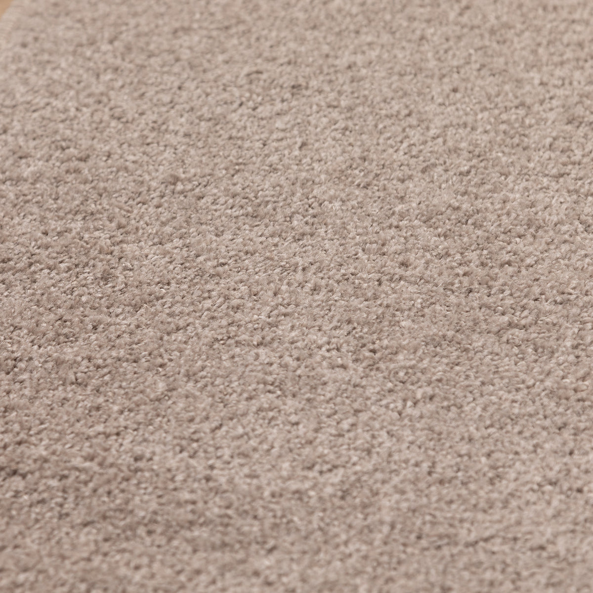 Carpettex Kurzflor Teppich Einfarbig Modern Pflegeleicht