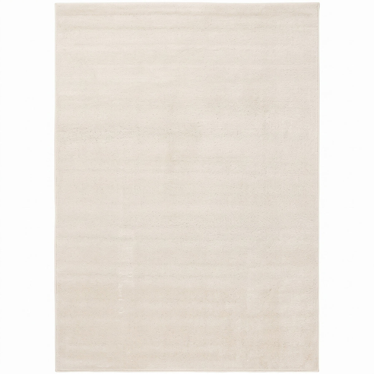 Carpettex Kurzflor Teppich Einfarbig Modern Pflegeleicht