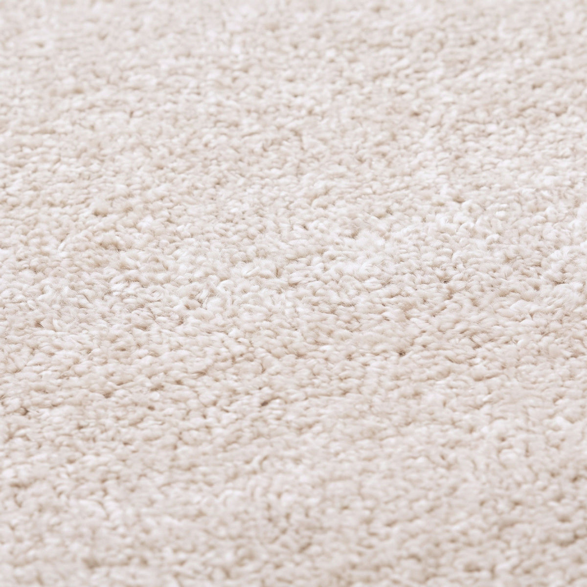 Carpettex Kurzflor Teppich Einfarbig Modern Pflegeleicht