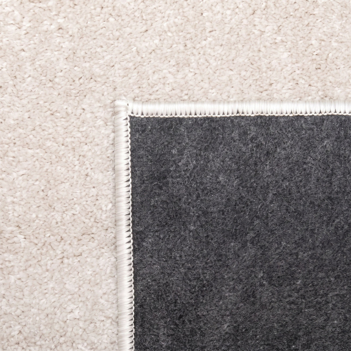 Carpettex Kurzflor Teppich Einfarbig Modern Pflegeleicht