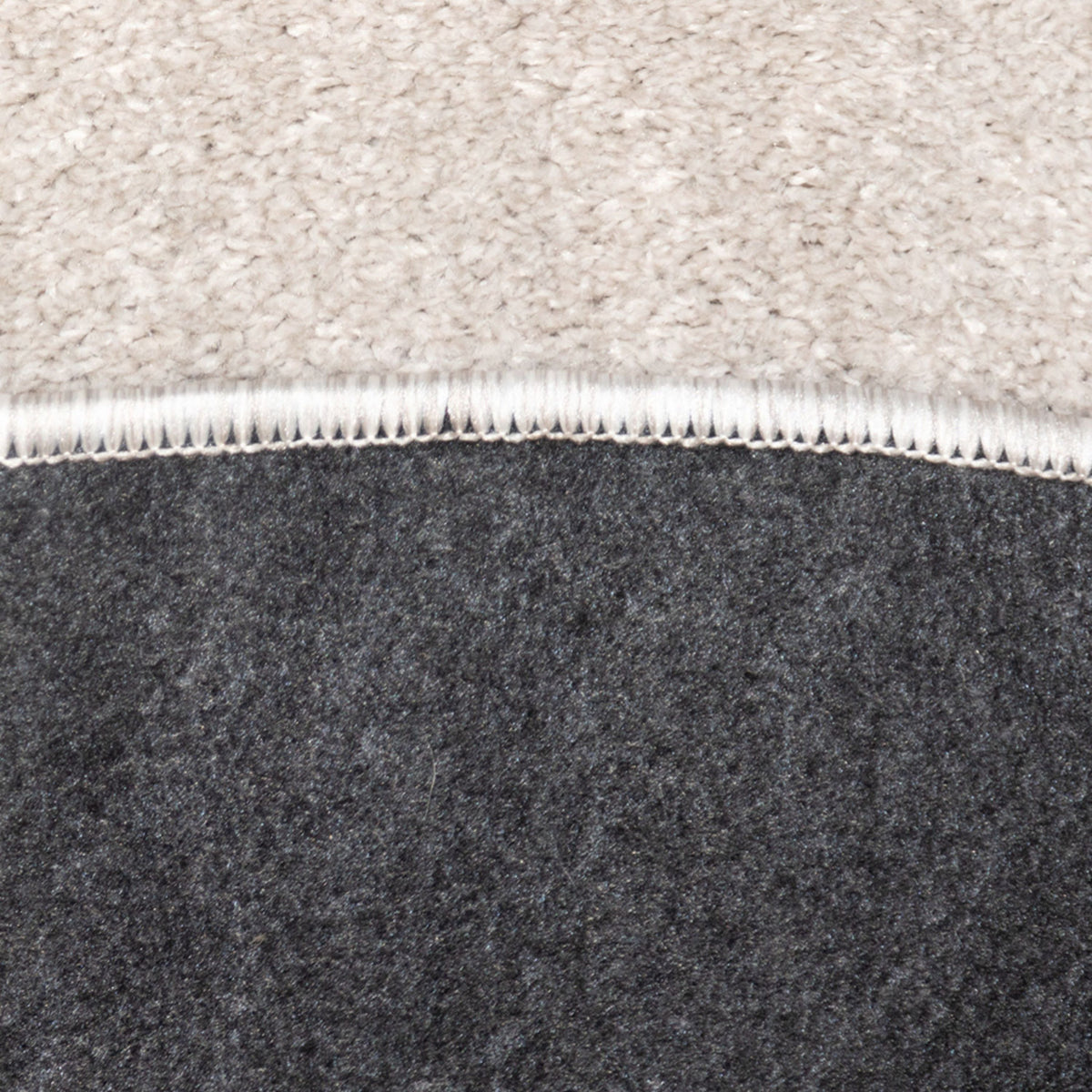 Carpettex Kurzflor Teppich Einfarbig Modern Pflegeleicht