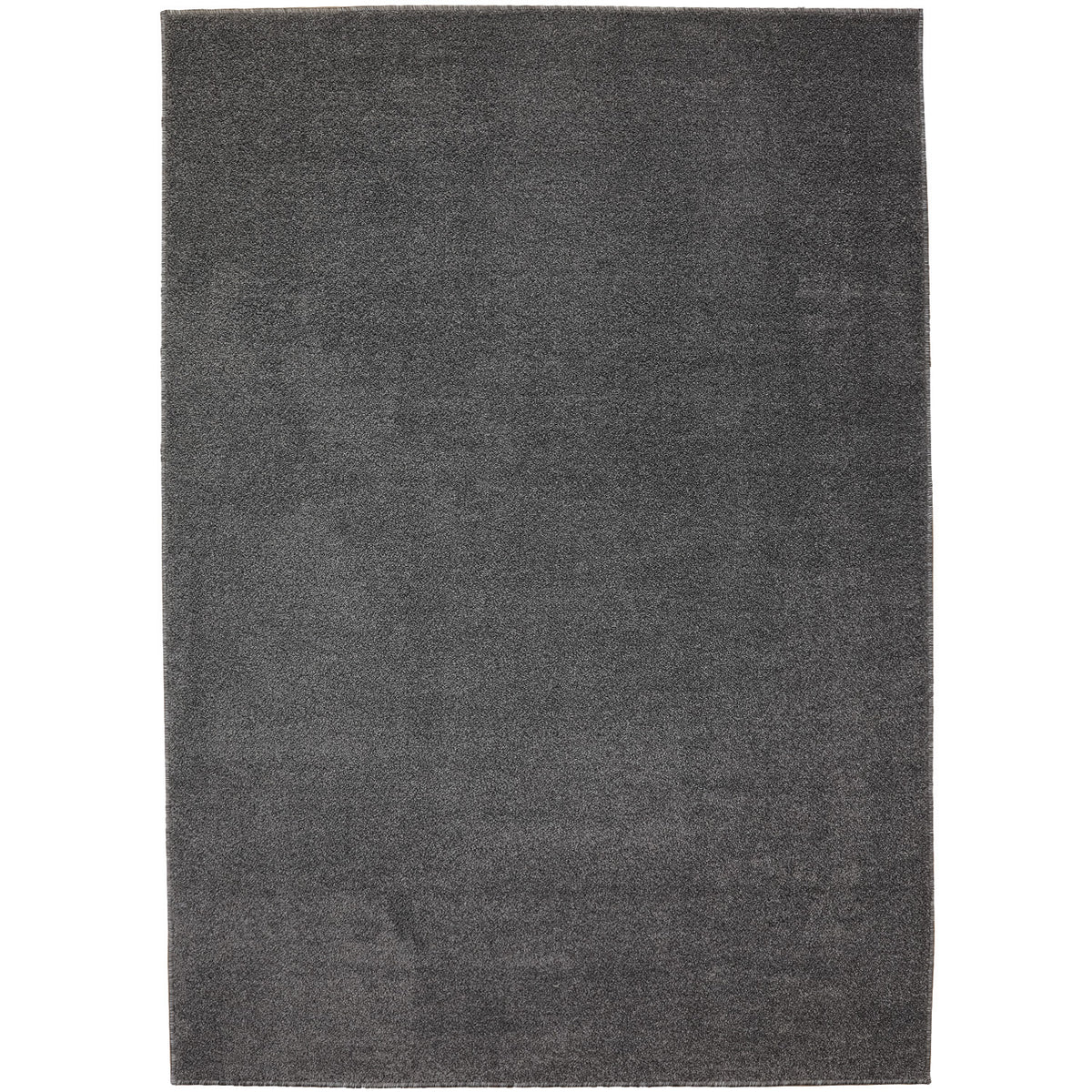 Carpettex Kurzflor Teppich Einfarbig Modern Pflegeleicht