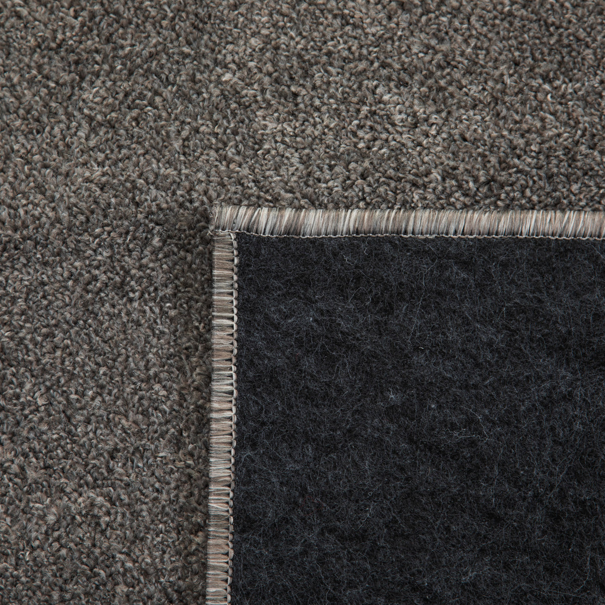 Carpettex Kurzflor Teppich Einfarbig Modern Pflegeleicht