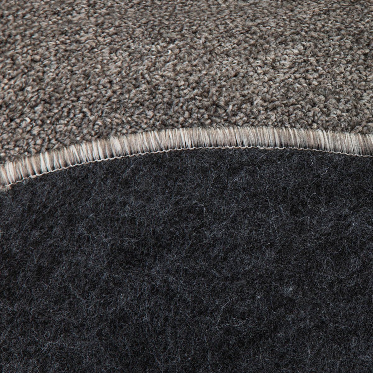 Carpettex Kurzflor Teppich Einfarbig Modern Pflegeleicht