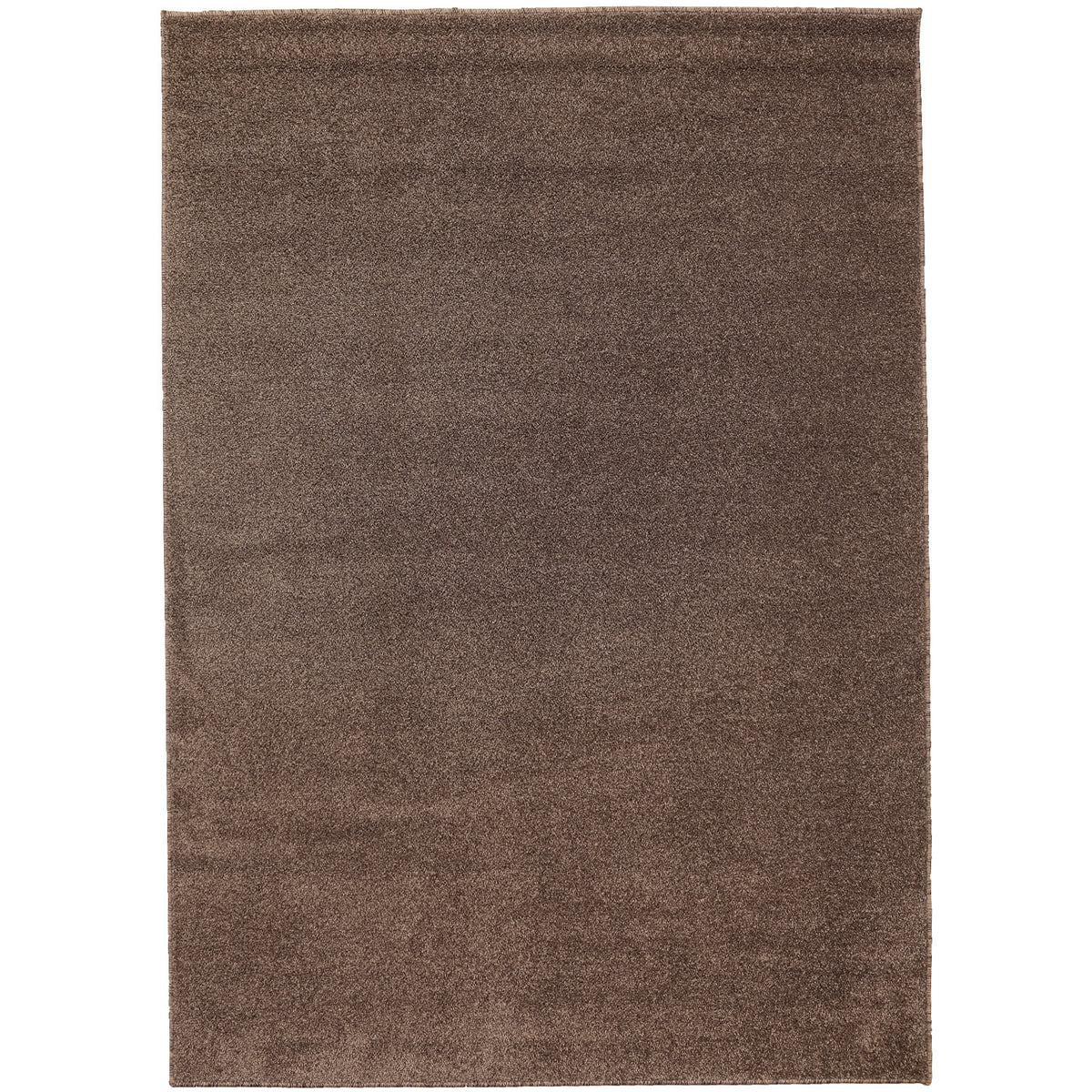 Carpettex Kurzflor Teppich Einfarbig Modern Pflegeleicht