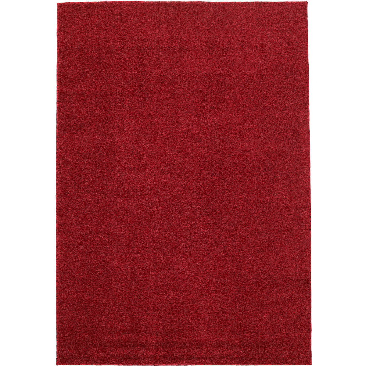 Carpettex Kurzflor Teppich Einfarbig Modern Pflegeleicht