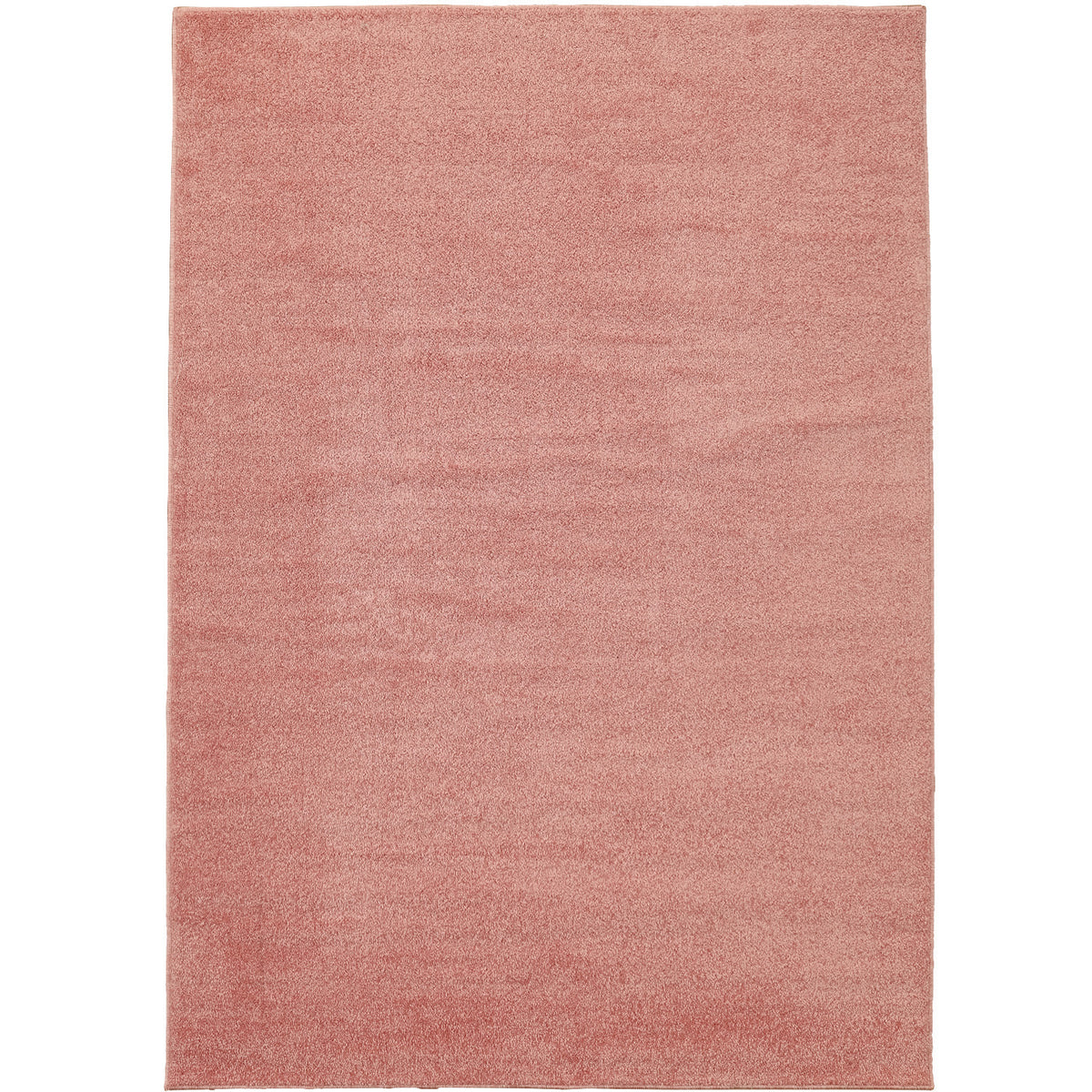 Carpettex Kurzflor Teppich Einfarbig Modern Pflegeleicht