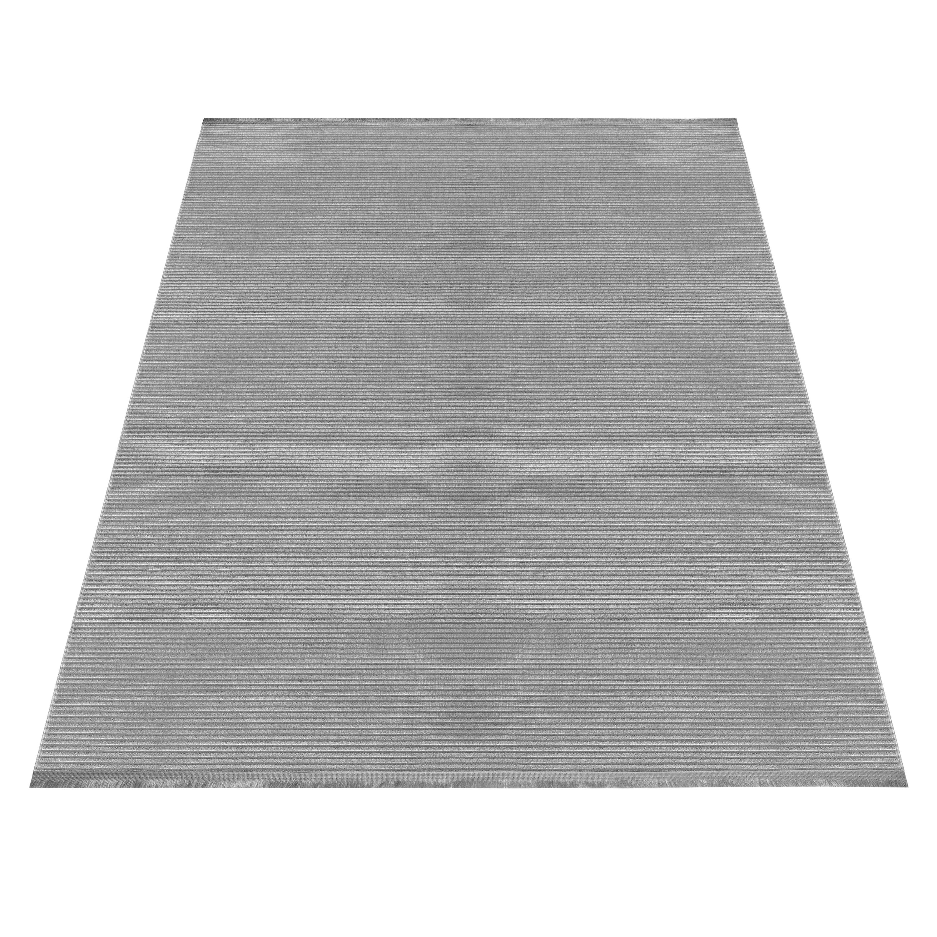 Tapis de salon de créateur moderne, fin et uni, style Boho, lavable