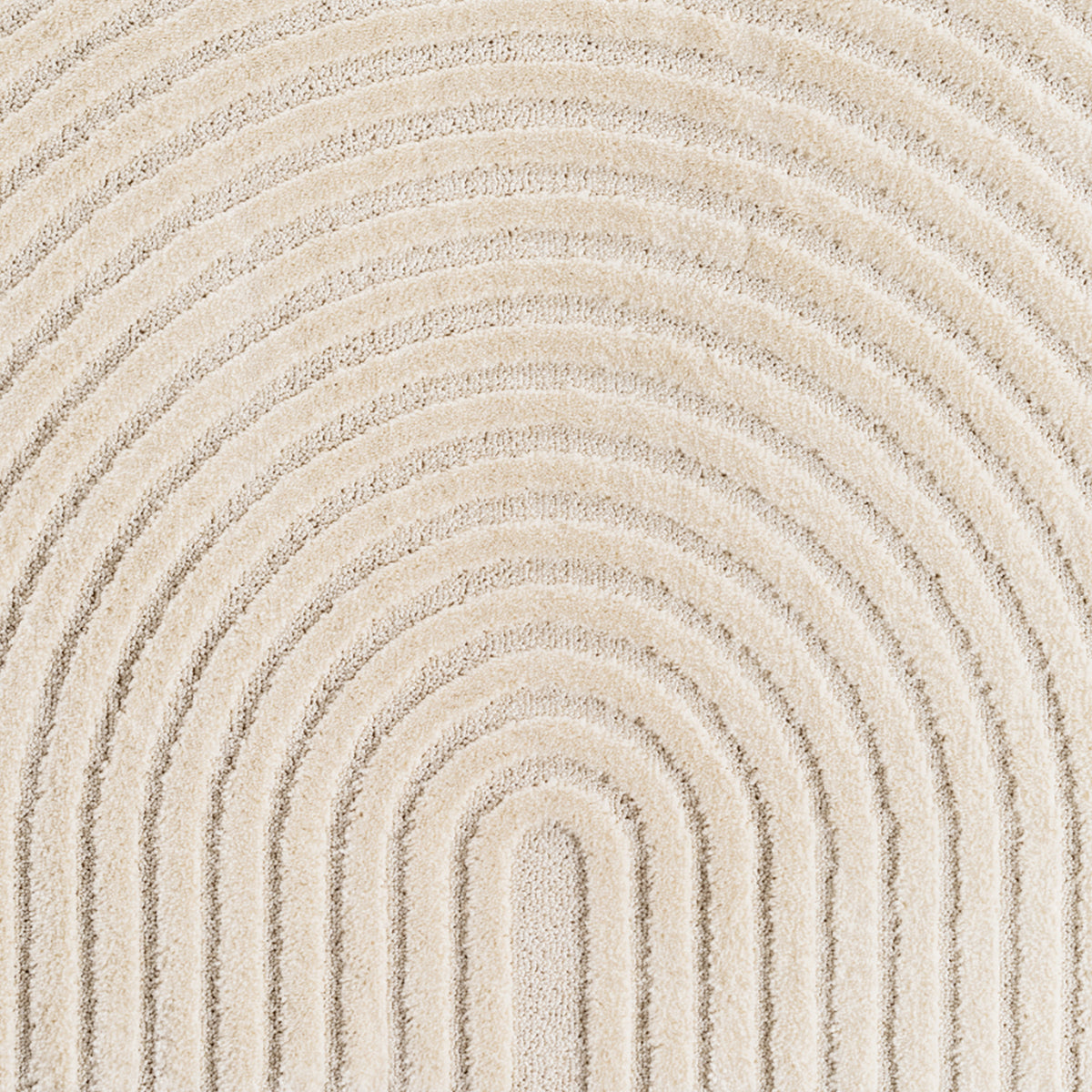 Carpettex Hochflor Teppich Shaggy Weich Skandi Boho