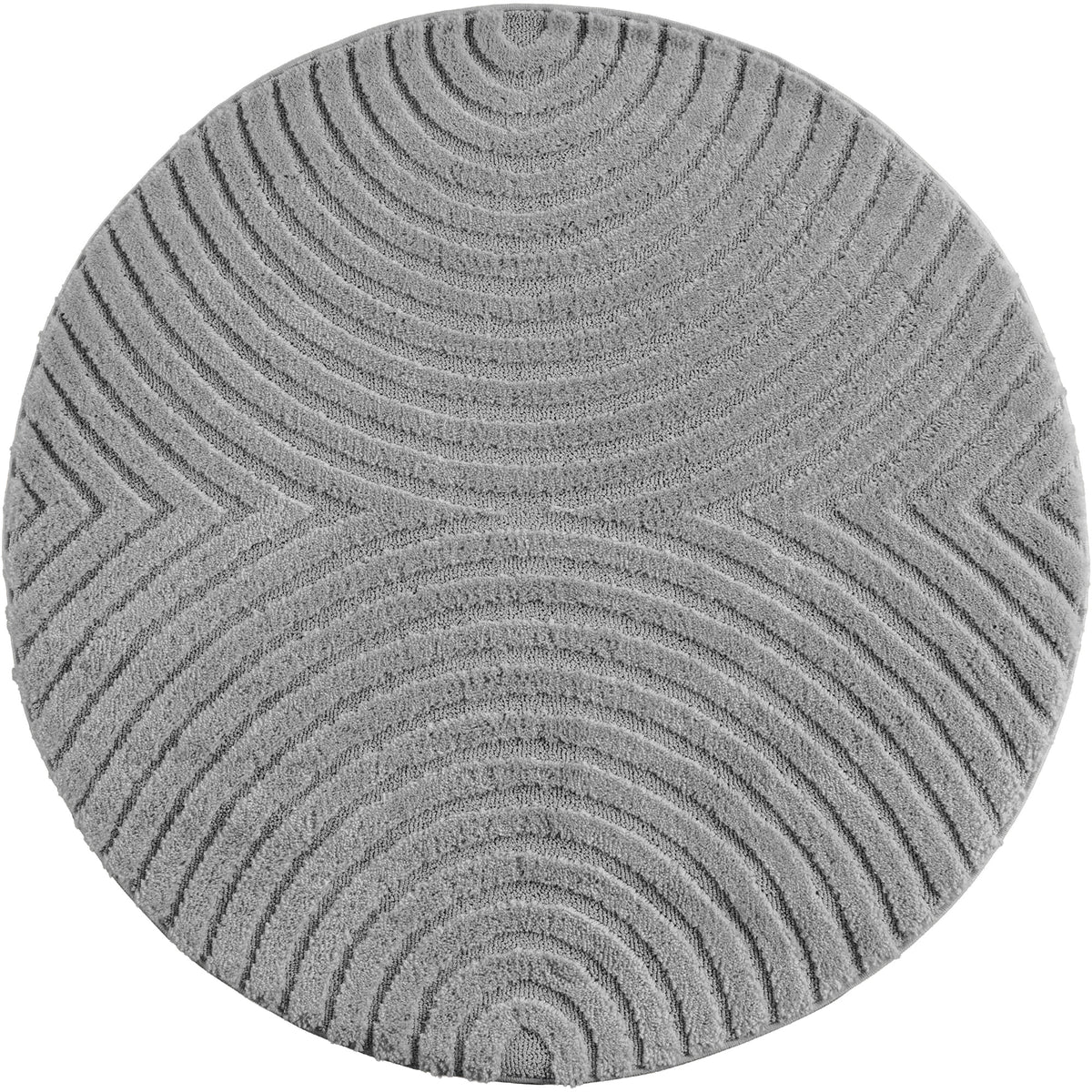 Carpettex Hochflor Teppich Shaggy Weich Skandi Boho