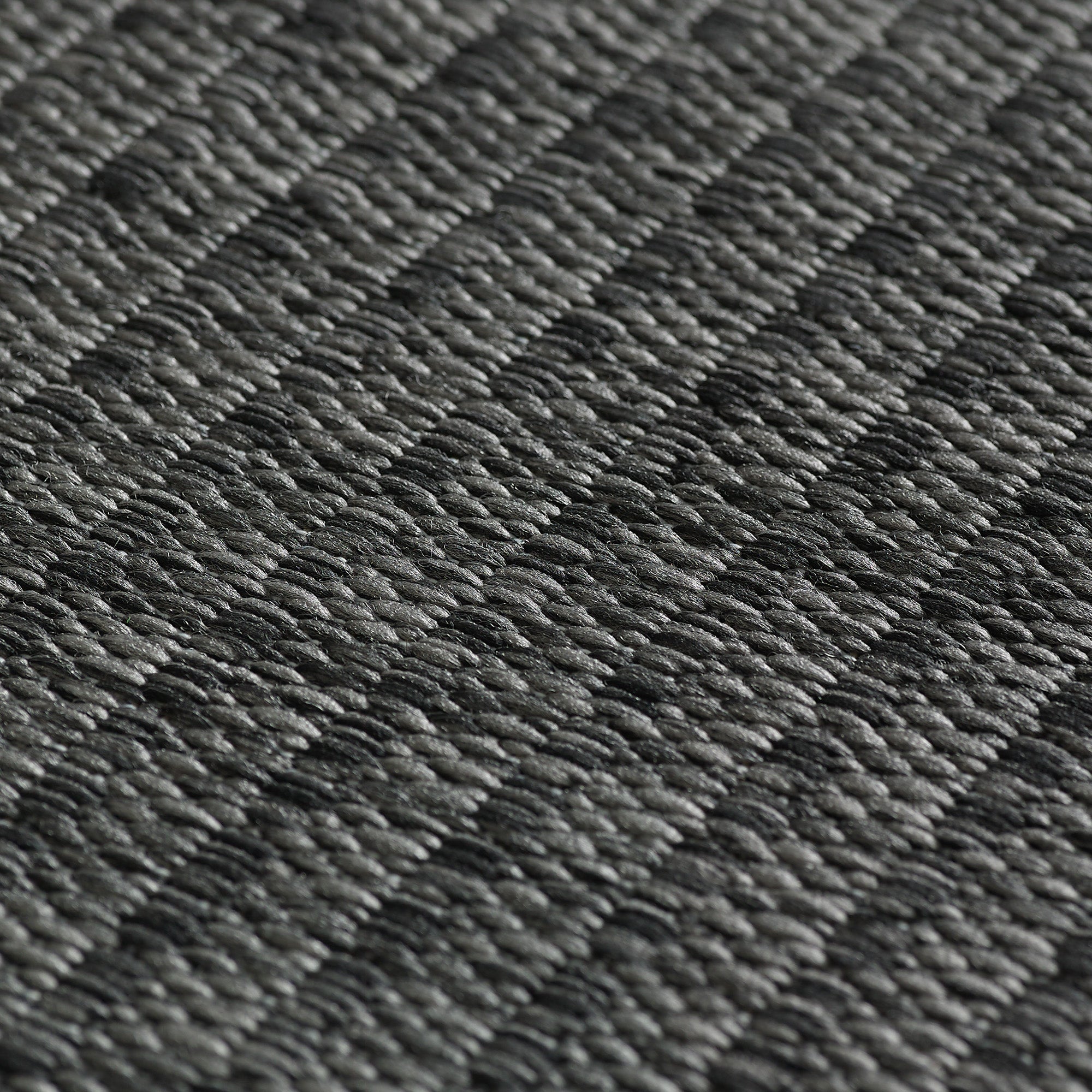 Tapis de couloir beige à poils longs pour salon, style bohème scandinave, motif 3D