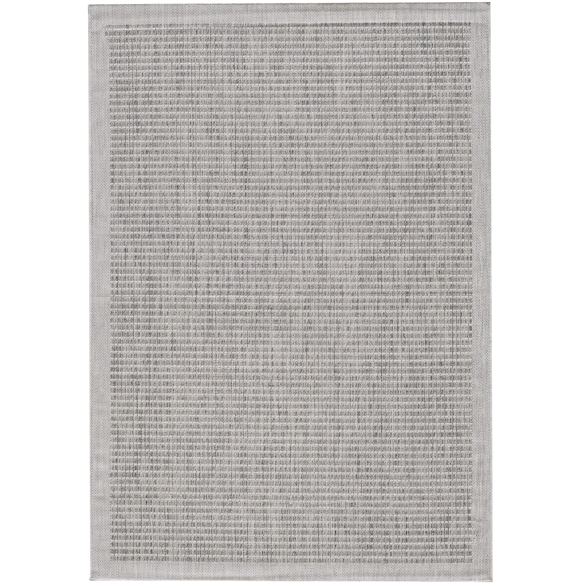Tapis de couloir beige à poils longs pour salon, style bohème scandinave, motif 3D